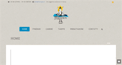 Desktop Screenshot of marejada.it